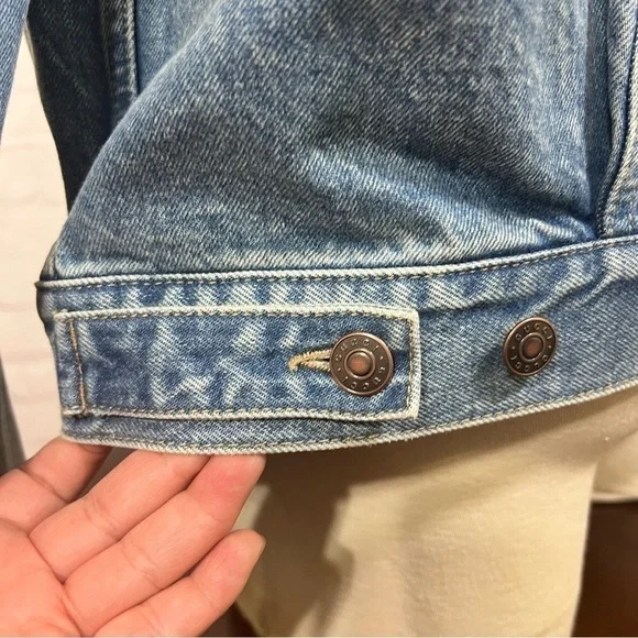 GUCCI X DISNEY DONALD DUCK embroidered denim Jacket NWT 56 or 3X *Posh Pick! - Picture 12 of 14